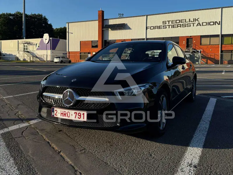 2020 Mercedes Benz A 250