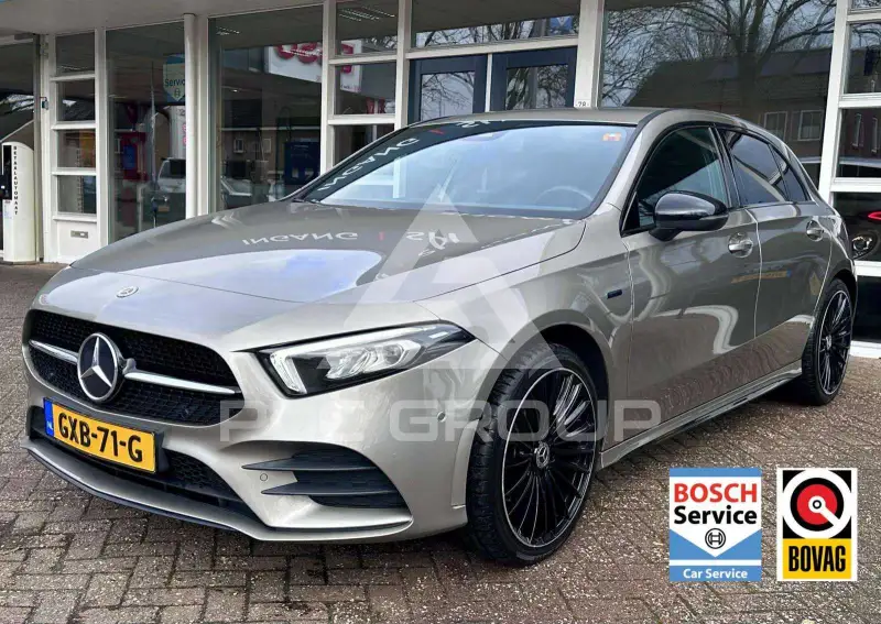 2020 Mercedes Benz A 250