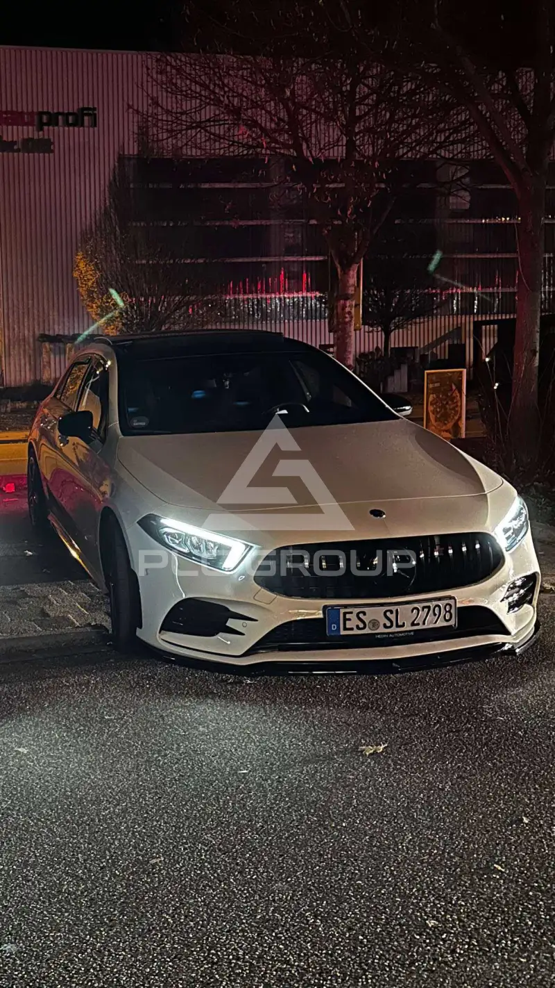 2020 Mercedes Benz A 250