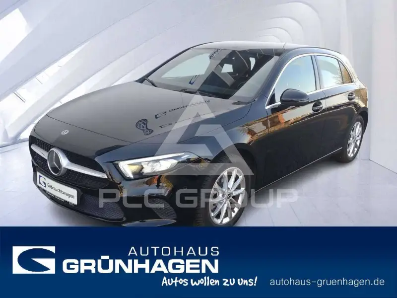 2020 Mercedes Benz A 250