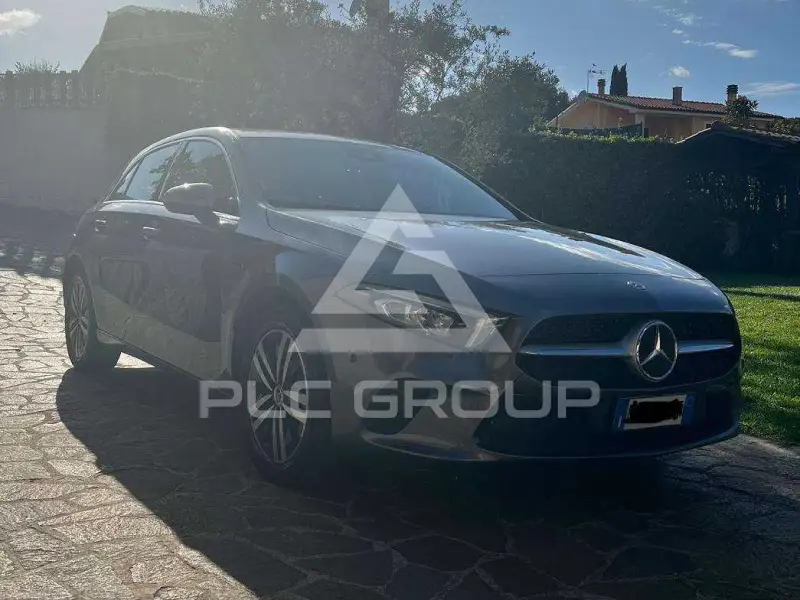 2020 Mercedes Benz A 250