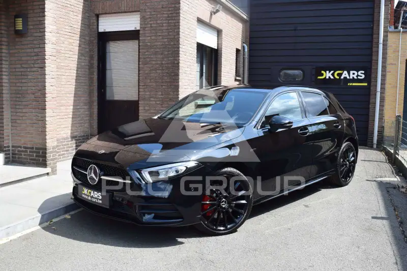 2020 Mercedes Benz A 250