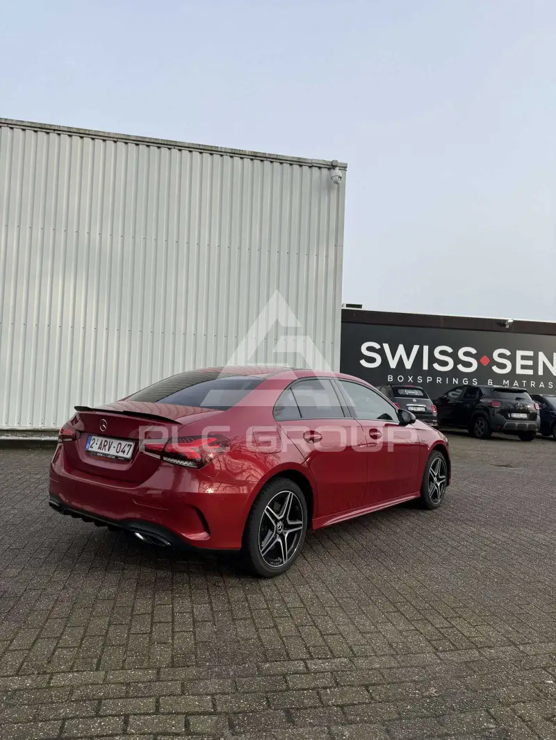 2020 Mercedes Benz A 250