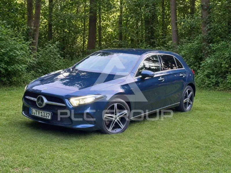 2020 Mercedes Benz A 250