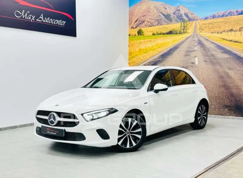 2020 Mercedes Benz A 250