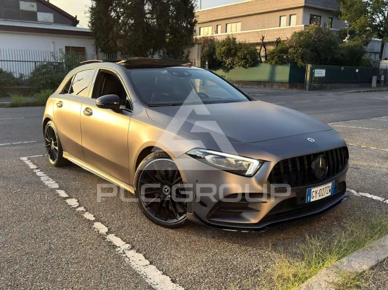 2020 Mercedes Benz A 250