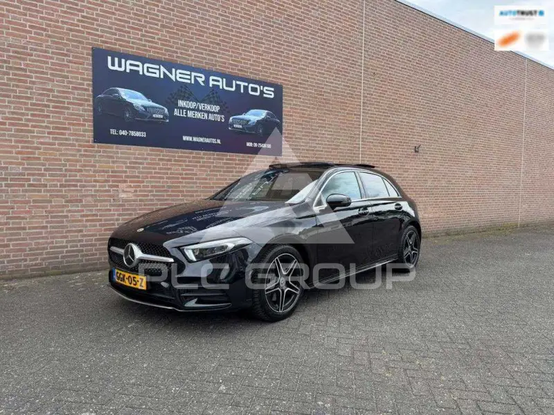 2020 Mercedes Benz A 250