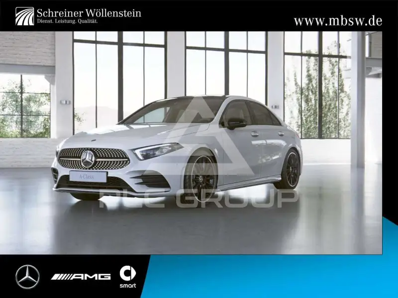 2020 Mercedes Benz A 250