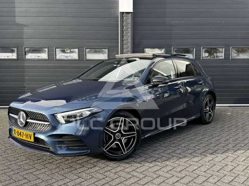 2020 Mercedes Benz A 250