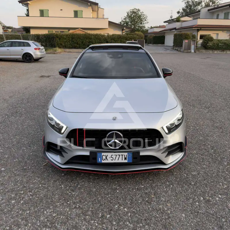 2020 Mercedes Benz A 250