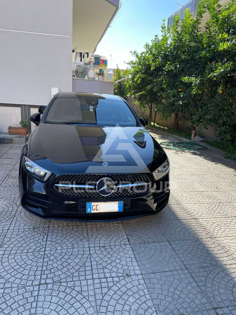 2020 Mercedes Benz A 250