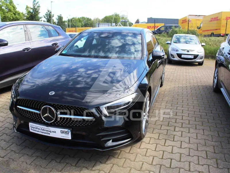 2020 Mercedes Benz A 250