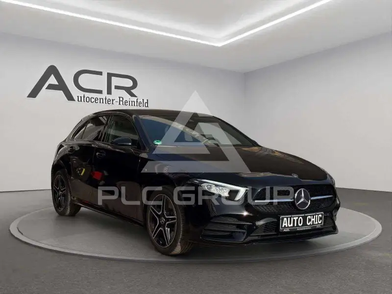 2020 Mercedes Benz A 250