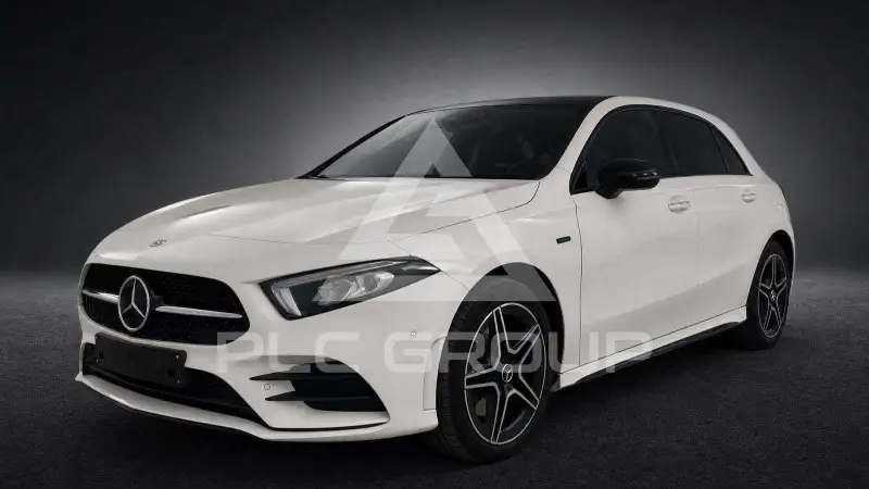 2020 Mercedes Benz A 250