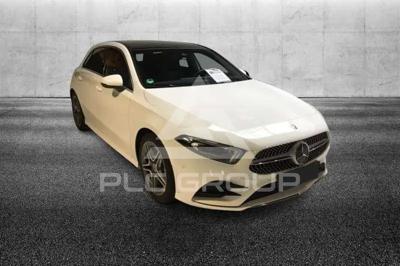 2020 Mercedes Benz A 250