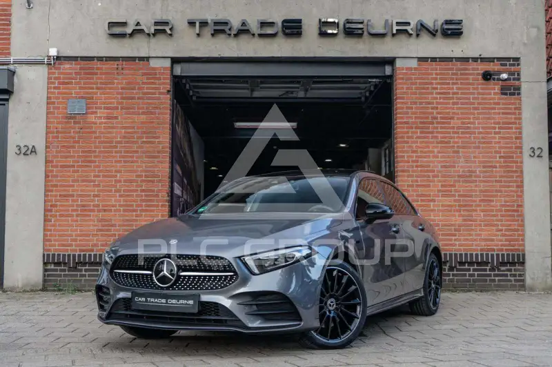 2020 Mercedes Benz A 250
