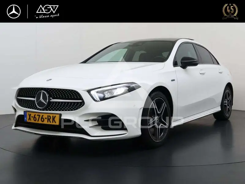 2020 Mercedes Benz A 250