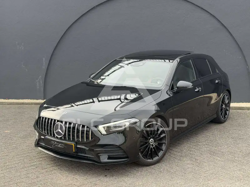 2020 Mercedes Benz A 250