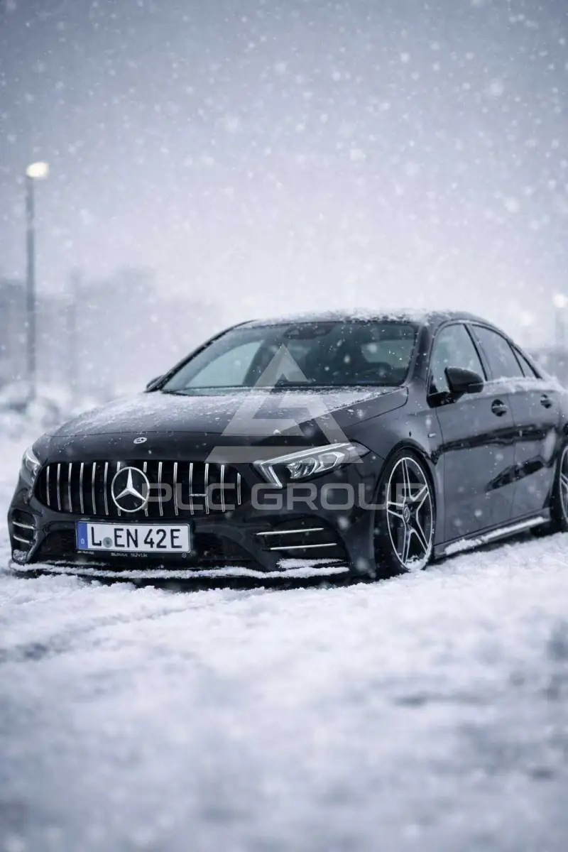 2020 Mercedes Benz A 250
