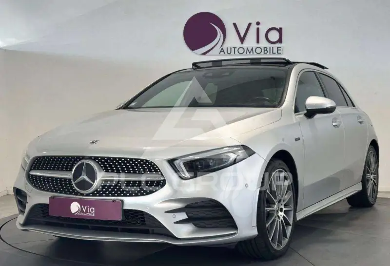 2020 Mercedes Benz A 250