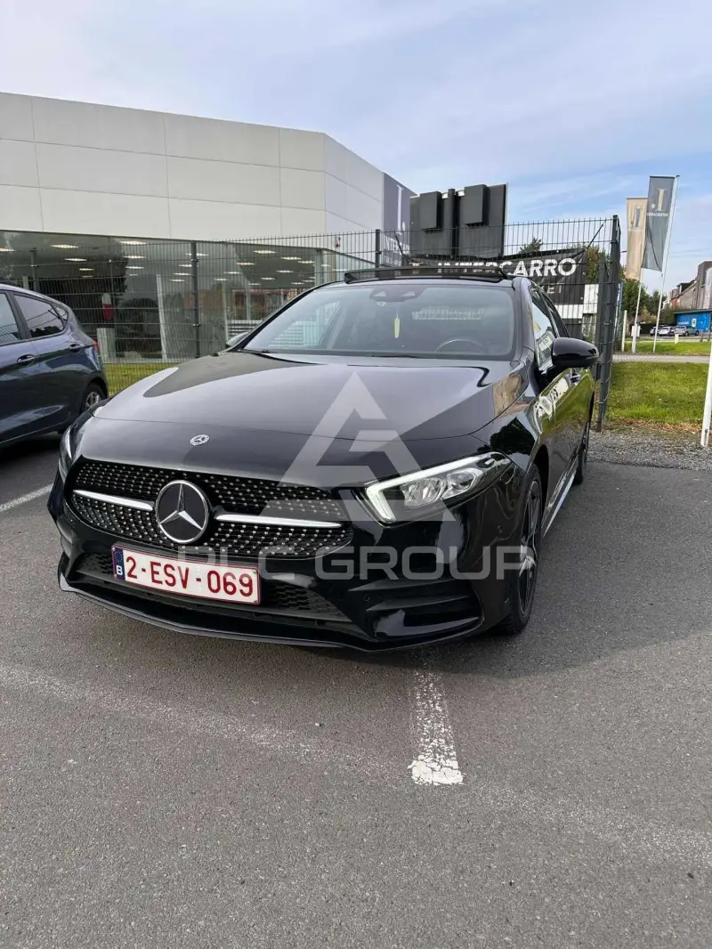 2020 Mercedes Benz A 250