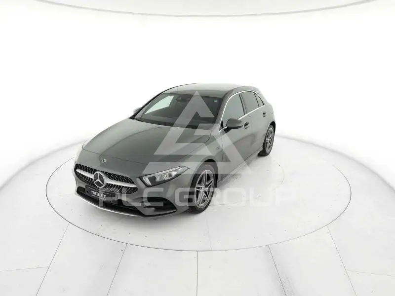 2020 Mercedes Benz A 250
