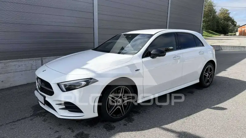 2020 Mercedes Benz A 250