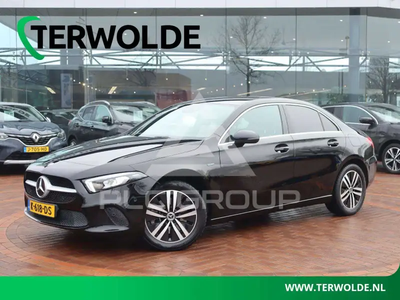 2020 Mercedes Benz A 250