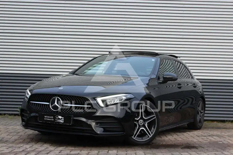 2020 Mercedes Benz A 250