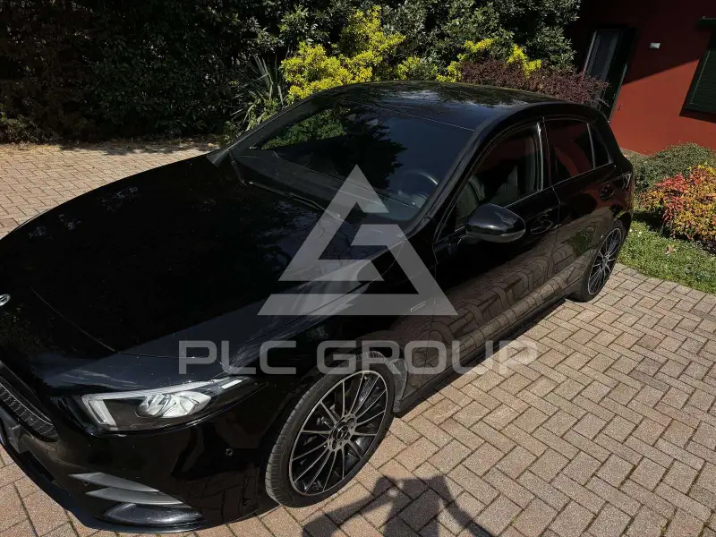 2020 Mercedes Benz A 250