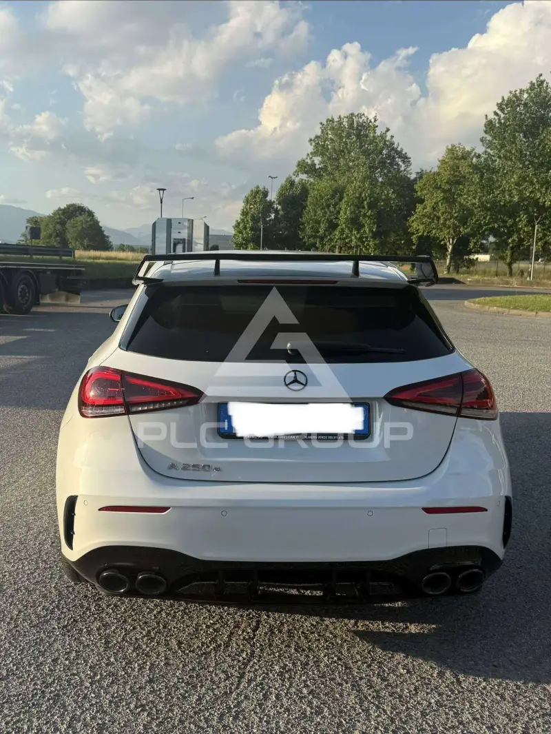 2020 Mercedes Benz A 250