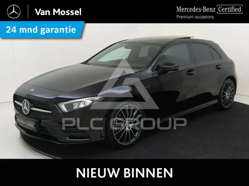 2020 Mercedes Benz A 250