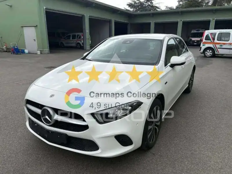 2020 Mercedes Benz A 250