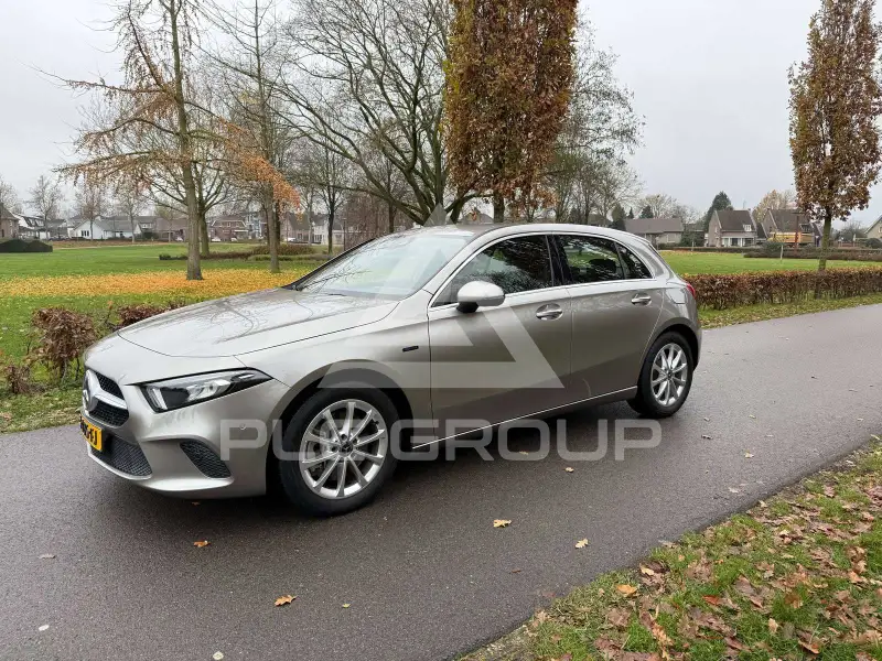 2020 Mercedes Benz A 250