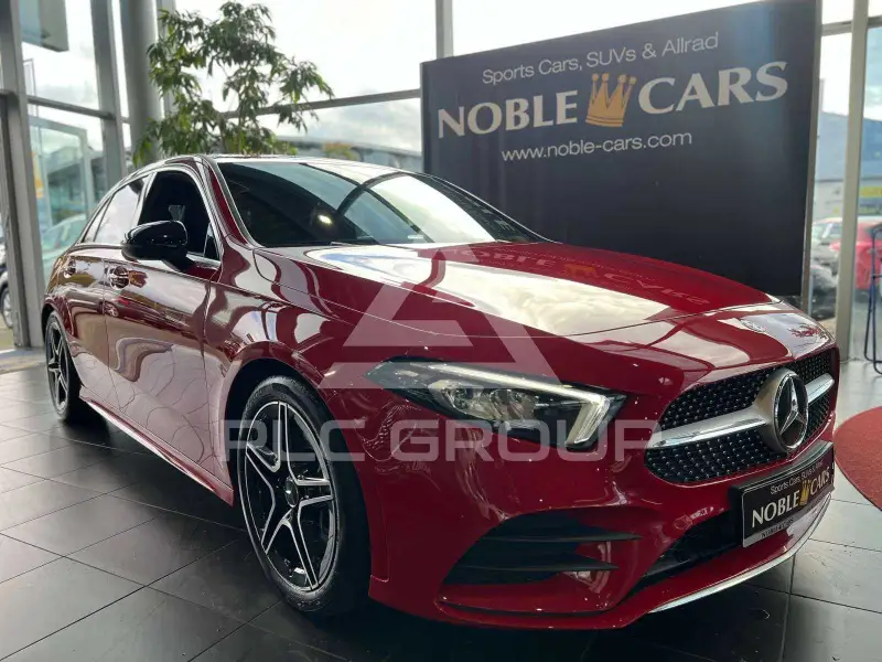 2020 Mercedes Benz A 250