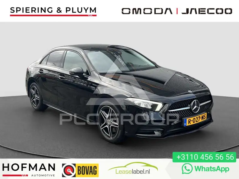 2020 Mercedes Benz A 250