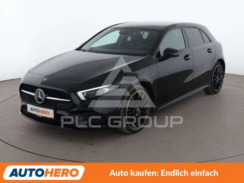 2020 Mercedes Benz A 250