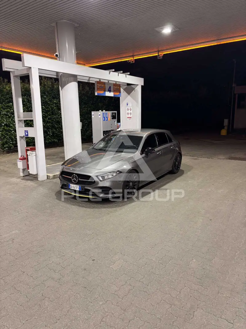 2020 Mercedes Benz A 250