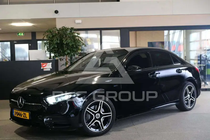 2020 Mercedes Benz A 250
