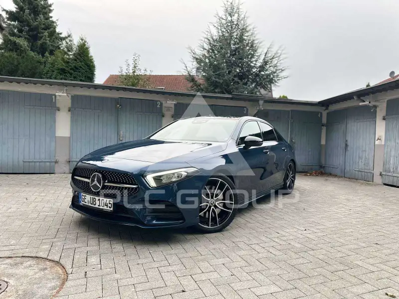 2020 Mercedes Benz A 250