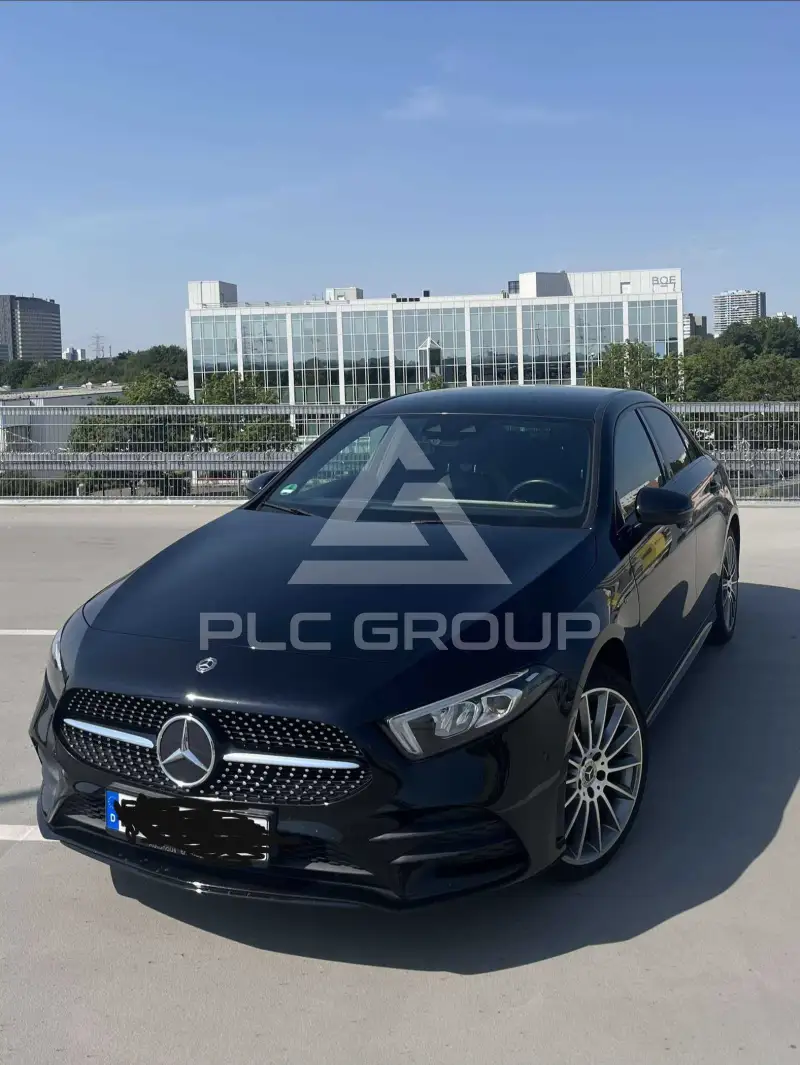 2020 Mercedes Benz A 250