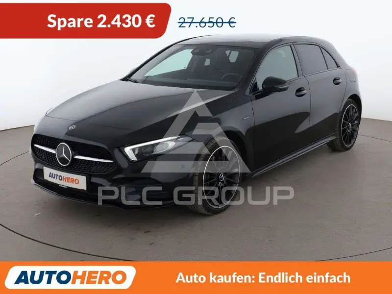 2020 Mercedes Benz A 250