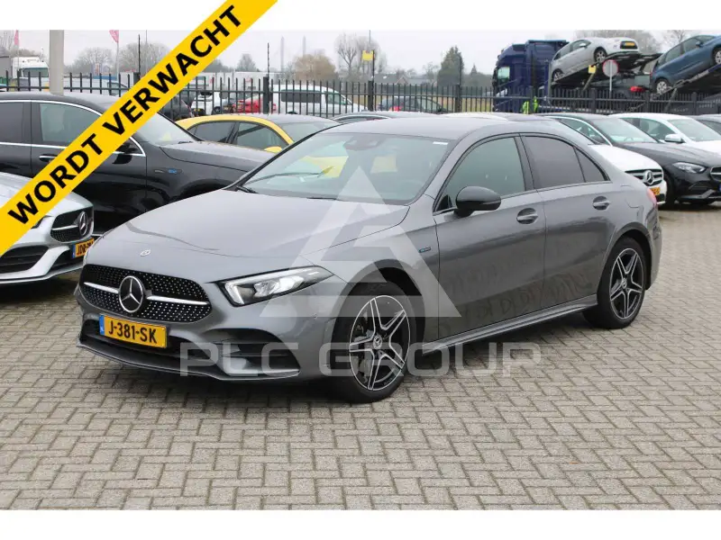 2020 Mercedes Benz A 250