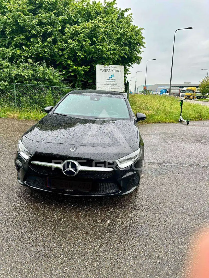 2020 Mercedes Benz A 250
