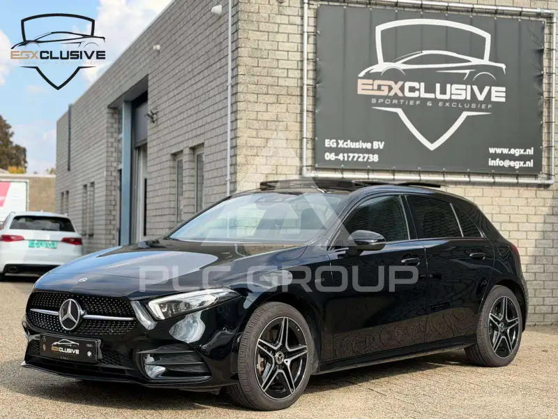 2020 Mercedes Benz A 250
