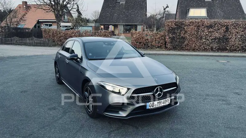 2020 Mercedes Benz A 250