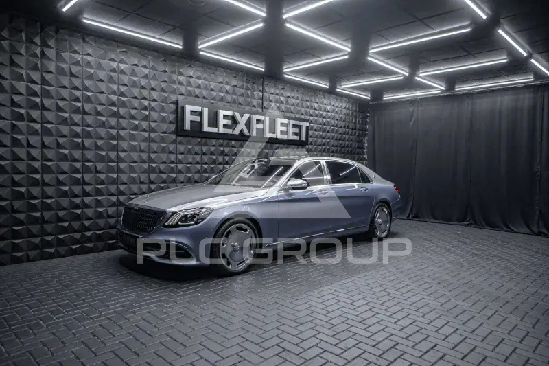 2020 Mercedes Benz S650