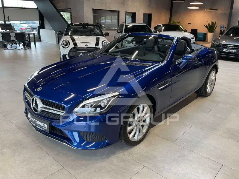 2020 Mercedes Benz SLC 200