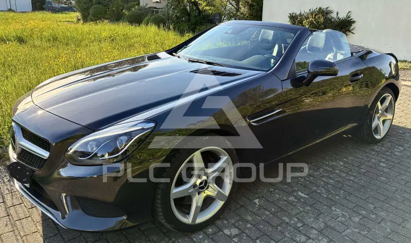 2020 Mercedes Benz SLC 200