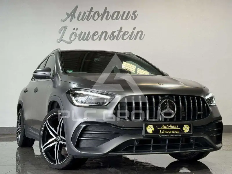 2020 Mercedes Benz GLA 35 AMG